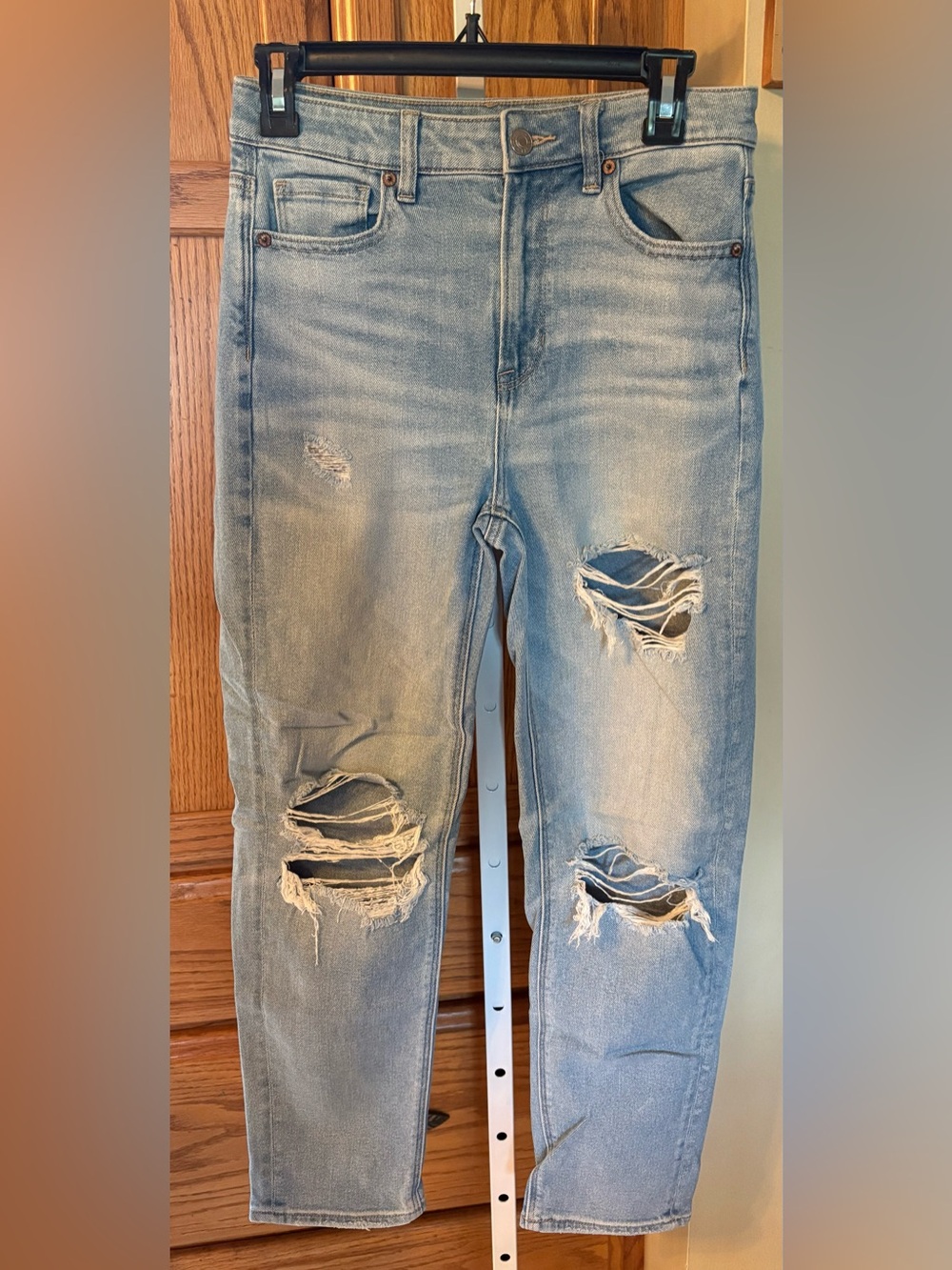 American Eagle stretch jeans